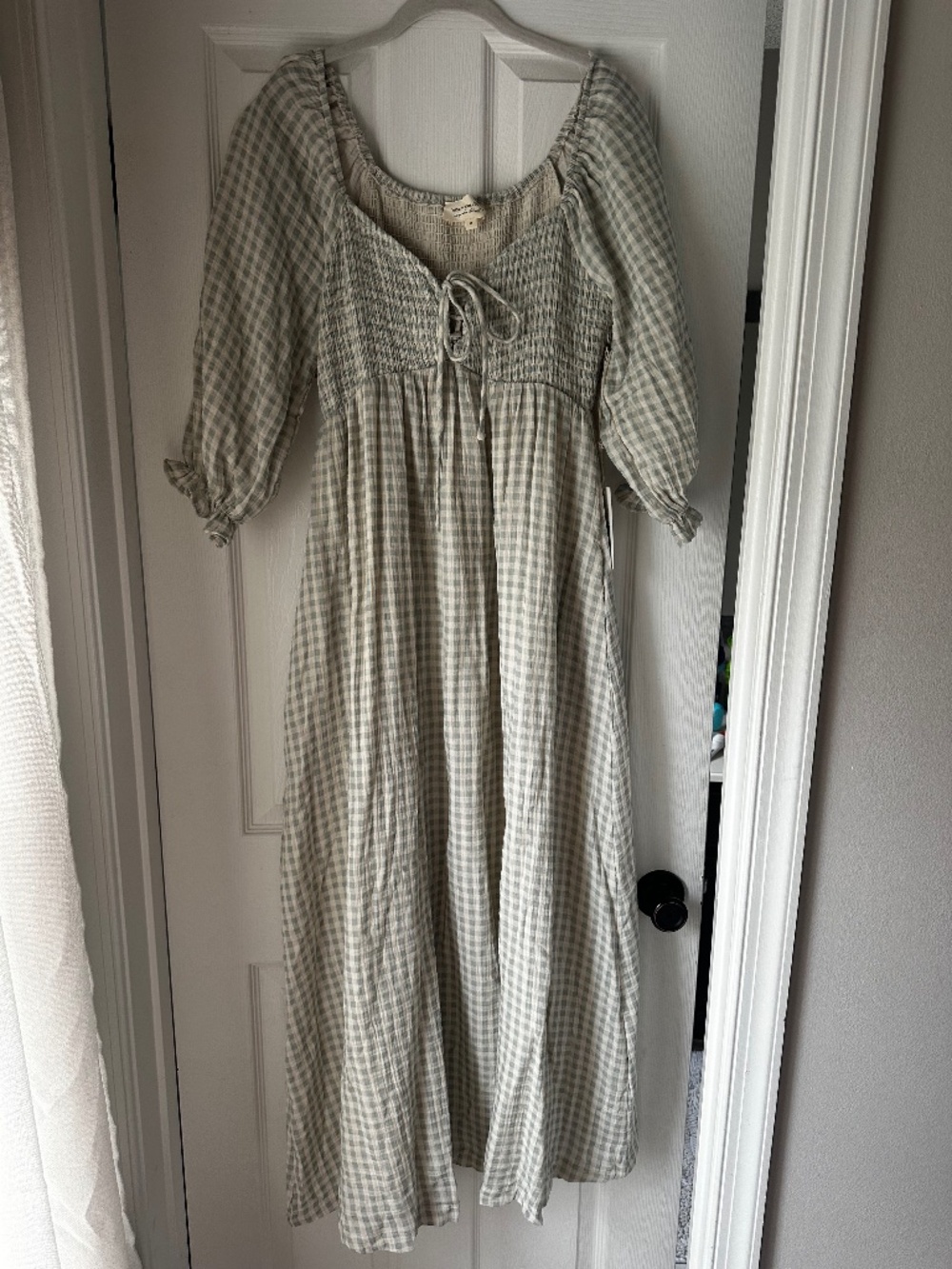 Worth Collective Cecilia Dress - Picture 1 of 4